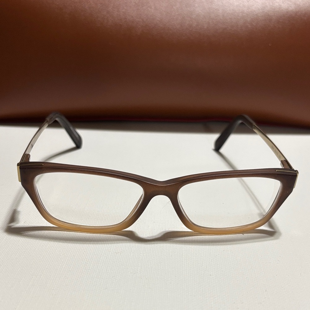 Michael Kors Brown Gradient Glasses